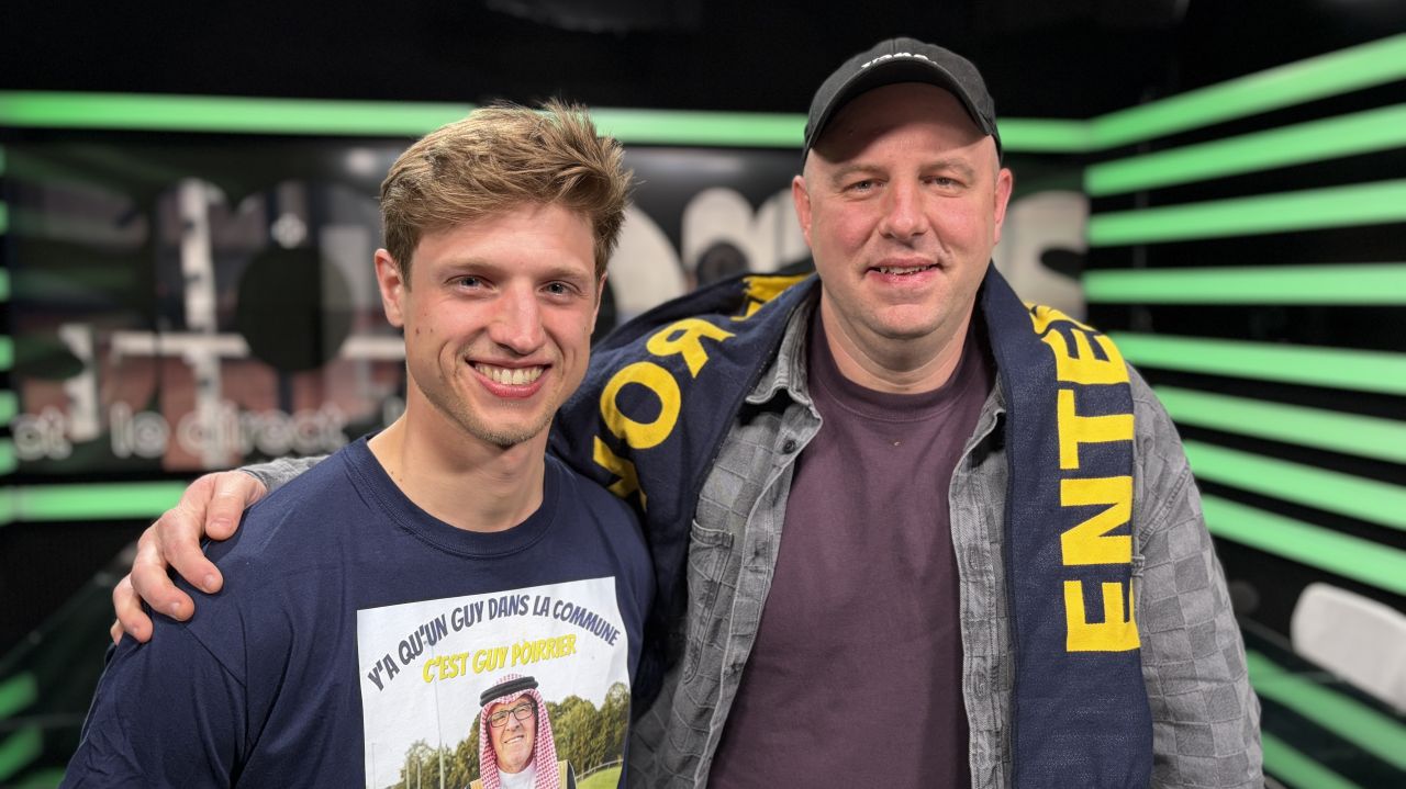 TV Lux Sports - Le Direct du 12 avril avec Damien Gauthier et Pierre Pirotte (Partie 1)