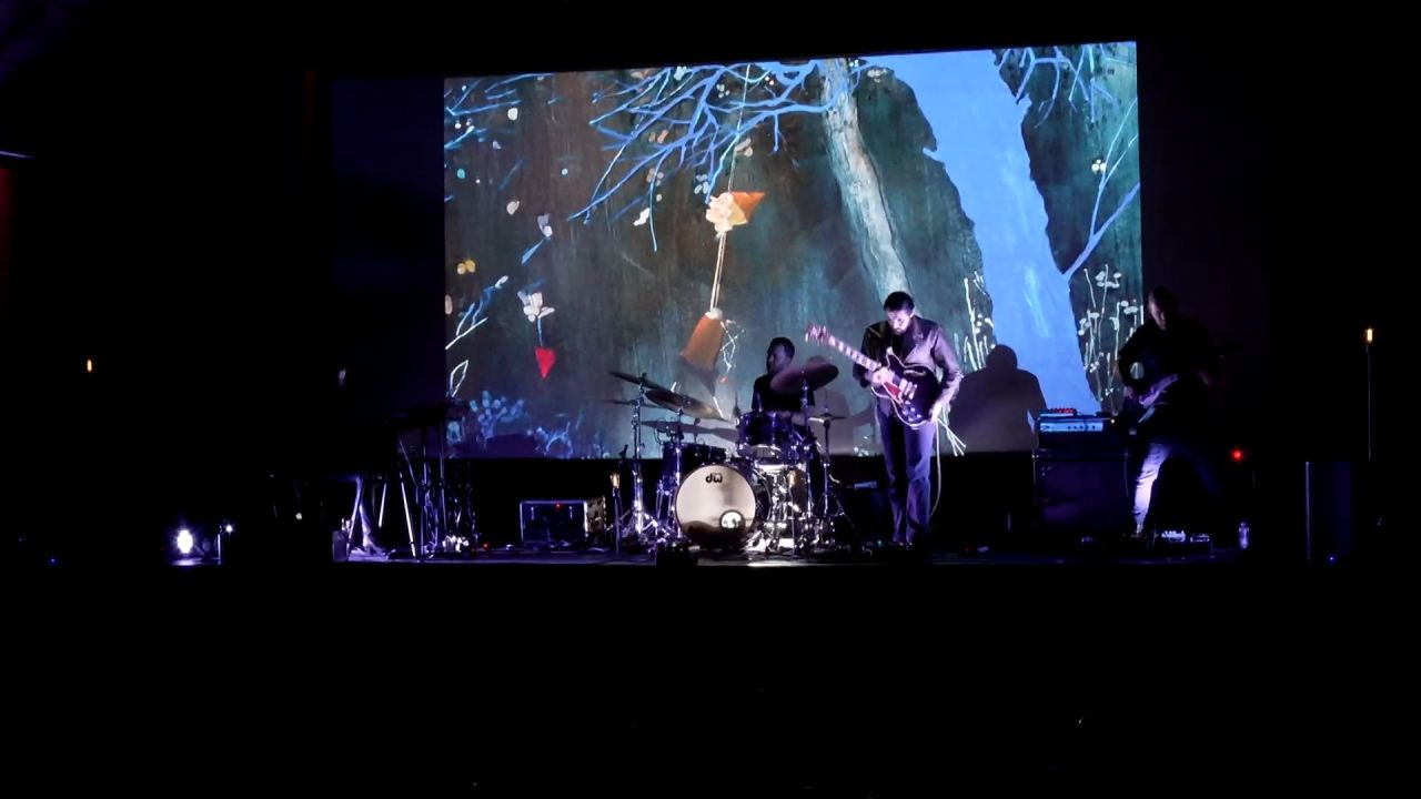 Habay : un groupe de rock transforme Pinocchio en ciné-concert au Foyer