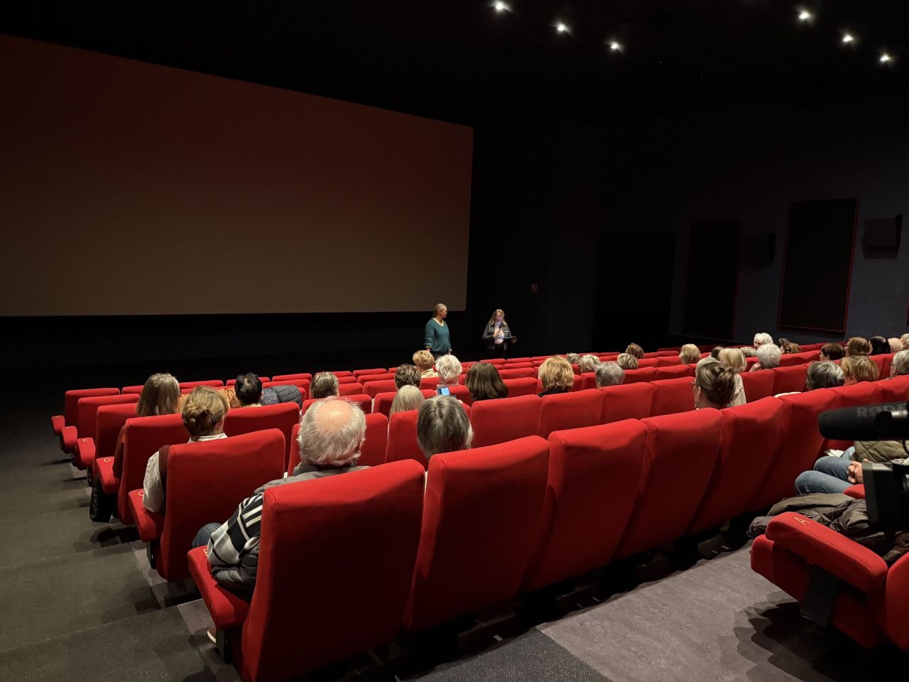 A Habay et Libramont, les cinémas indépendants se réinventent pour attirer les spectateurs   