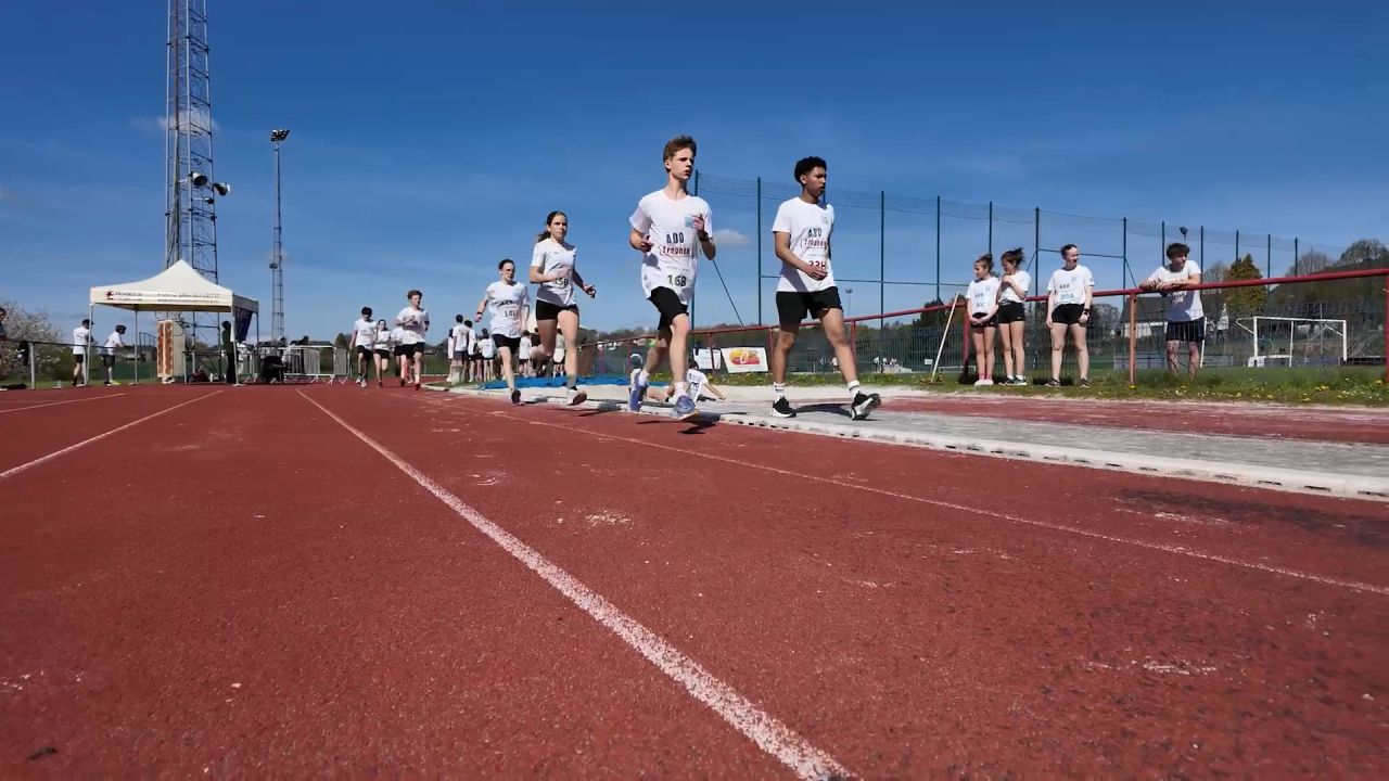 440 élèves ont participé à la 15e édition de l'Ado Trophée