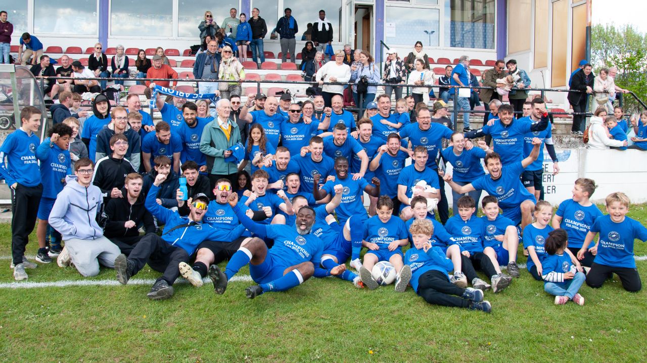 Arlon termine le travail face à Autelbas et retrouve déjà la P1