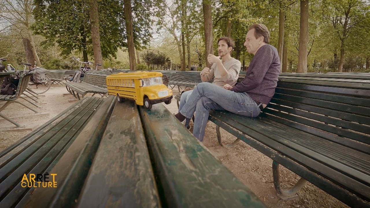 Ar(rê)t culture #179 : Centre culturel de Bastogne - invités Christian Dalimier et Valéry Bendjilali