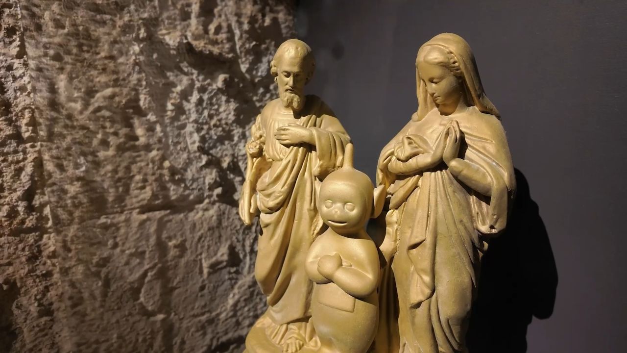 Mémoire vive : quand l'art contemporain s'invite à l'abbaye d'Orval