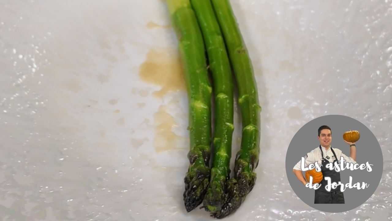 Comment cuire parfaitement les asperges vertes ? La méthode facile pour une cuisson pleine de goût