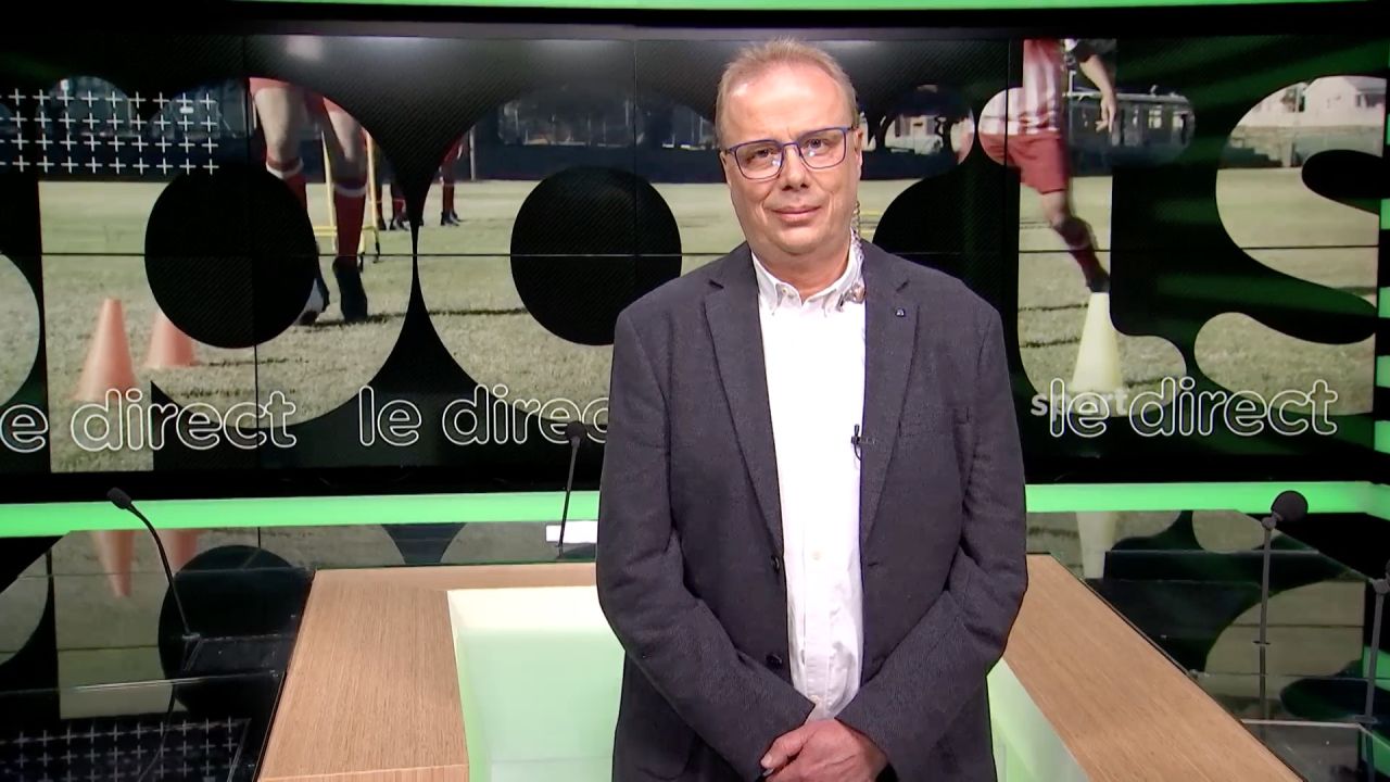 TV Lux Sports - Le Direct du 10 mai (Partie 1)