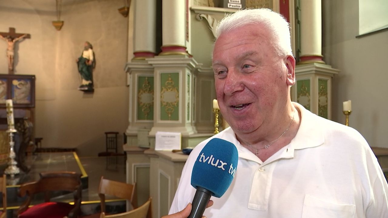 Arlon : 18 mois de prison requis contre l'abbé Paul Hansen