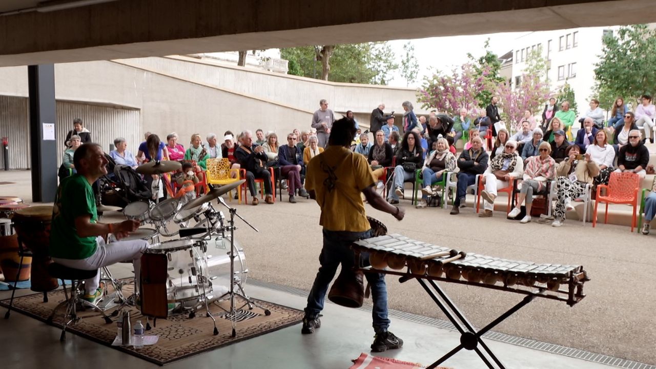 En mai, venez prendre une pause-culture le vendredi à Arlon