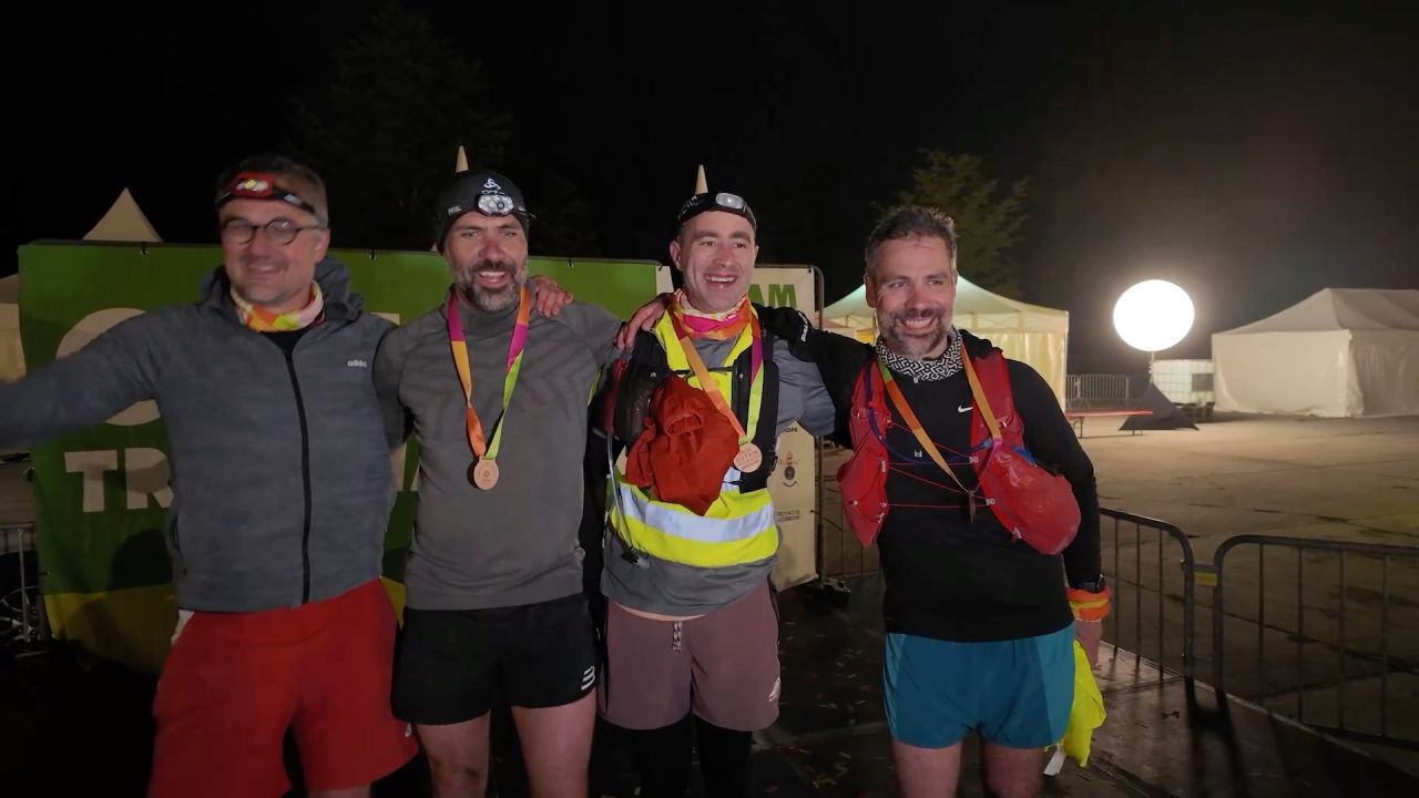  100 kilomètres, une nuit d’effort et 350 600 euros récoltés. Ce week-end, Saint-Hubert a accueilli le 19ème ’Oxfam Trailwalker