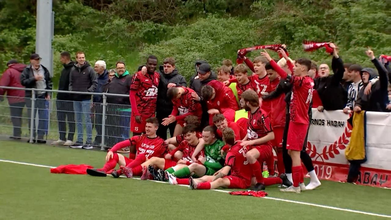 Habay-la-Neuve B poursuit sa route dans le tour final interprovincial après sa victoire contre Genappe