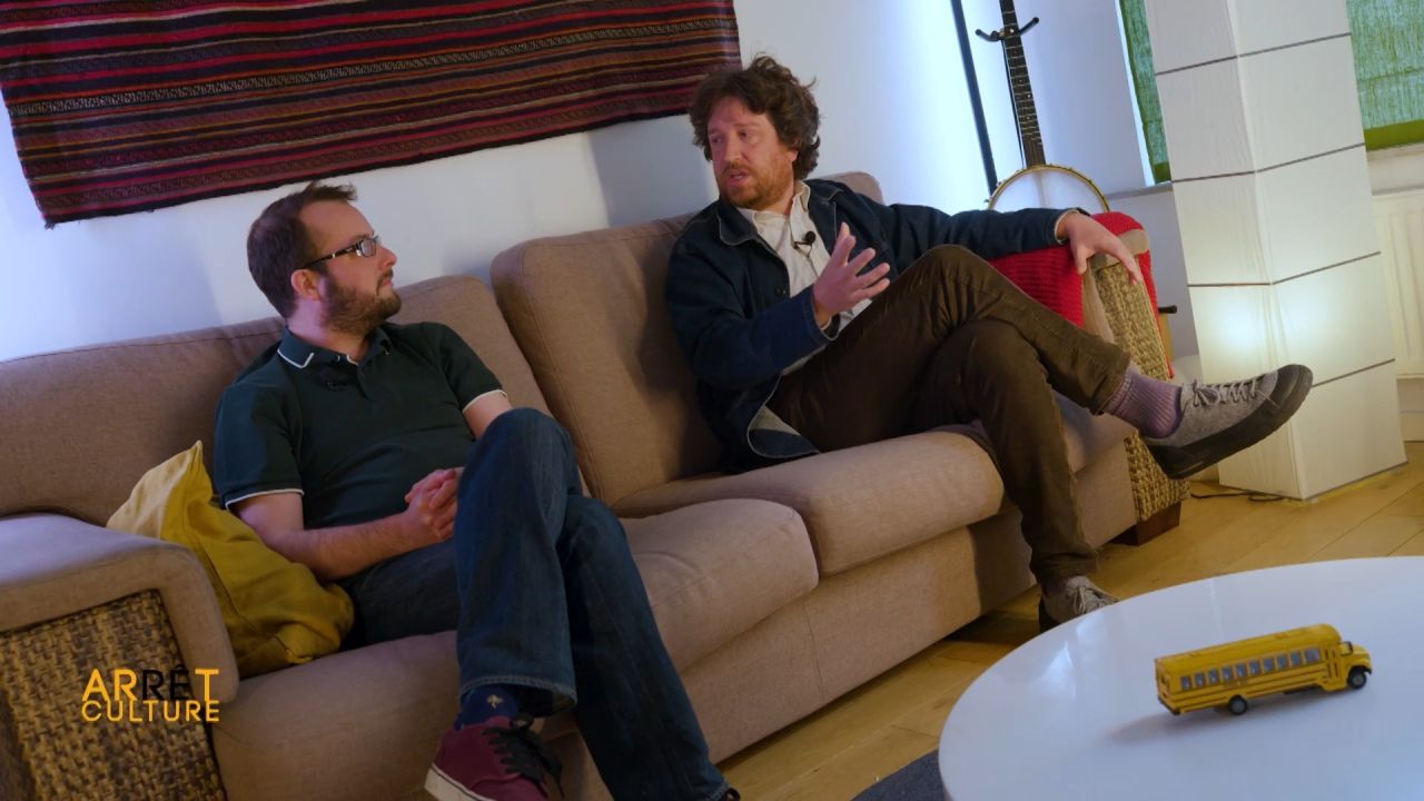 Ar(rê)t culture #181 : Hamawé Roots Festival - invités Hills of Belgium
