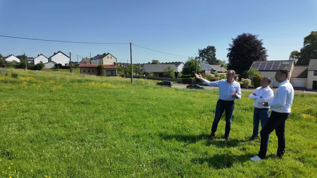 Maisons Baijot se lance dans son plus grand projet immobilier à Virton