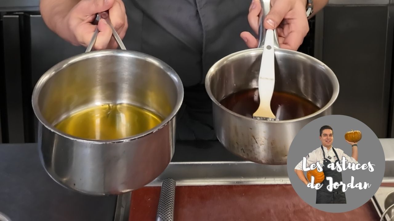 L'astuce de Jordan : Beurre clarifié ou beurre noisette : les astuces des chefs pour révéler toutes les saveurs de vos plats !