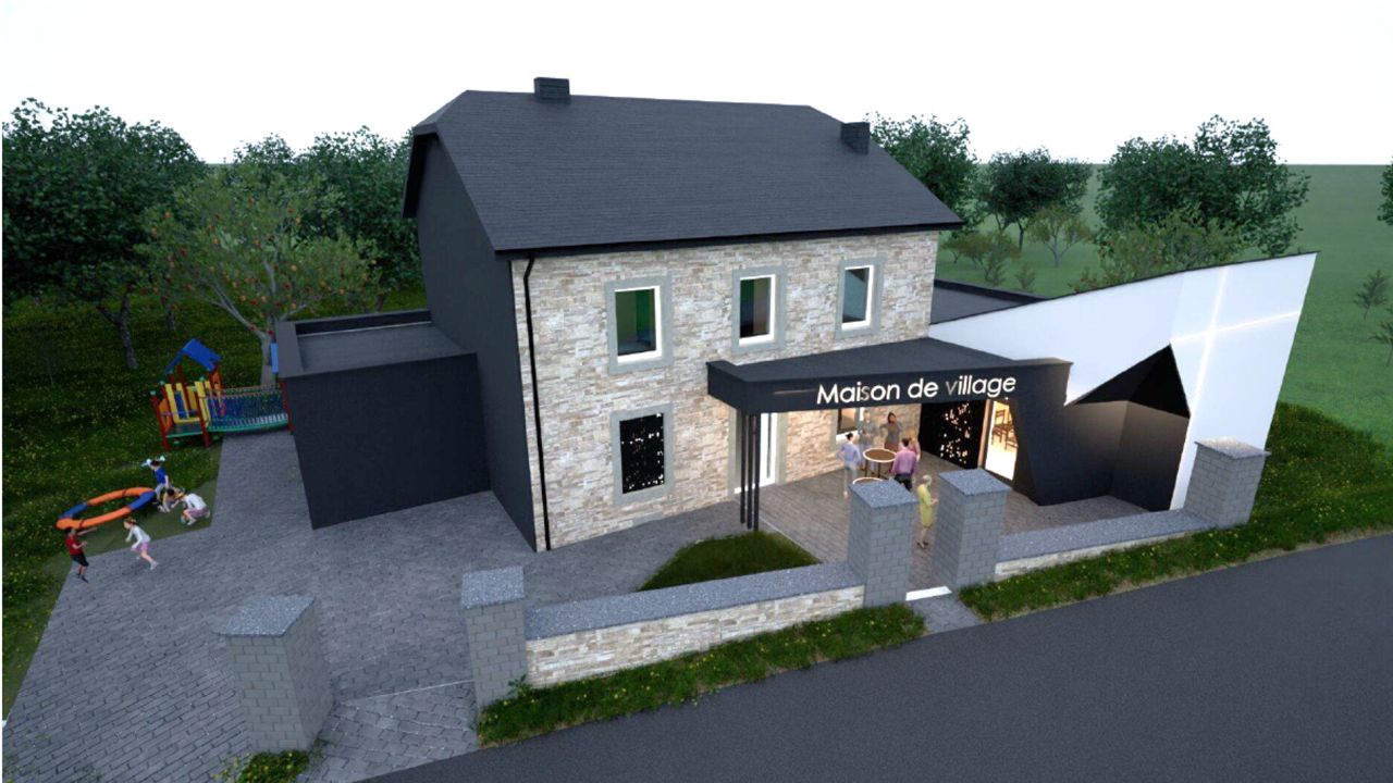 La maison de village de Montplainchamps en tête des projets du PCDR de Neufchâteau