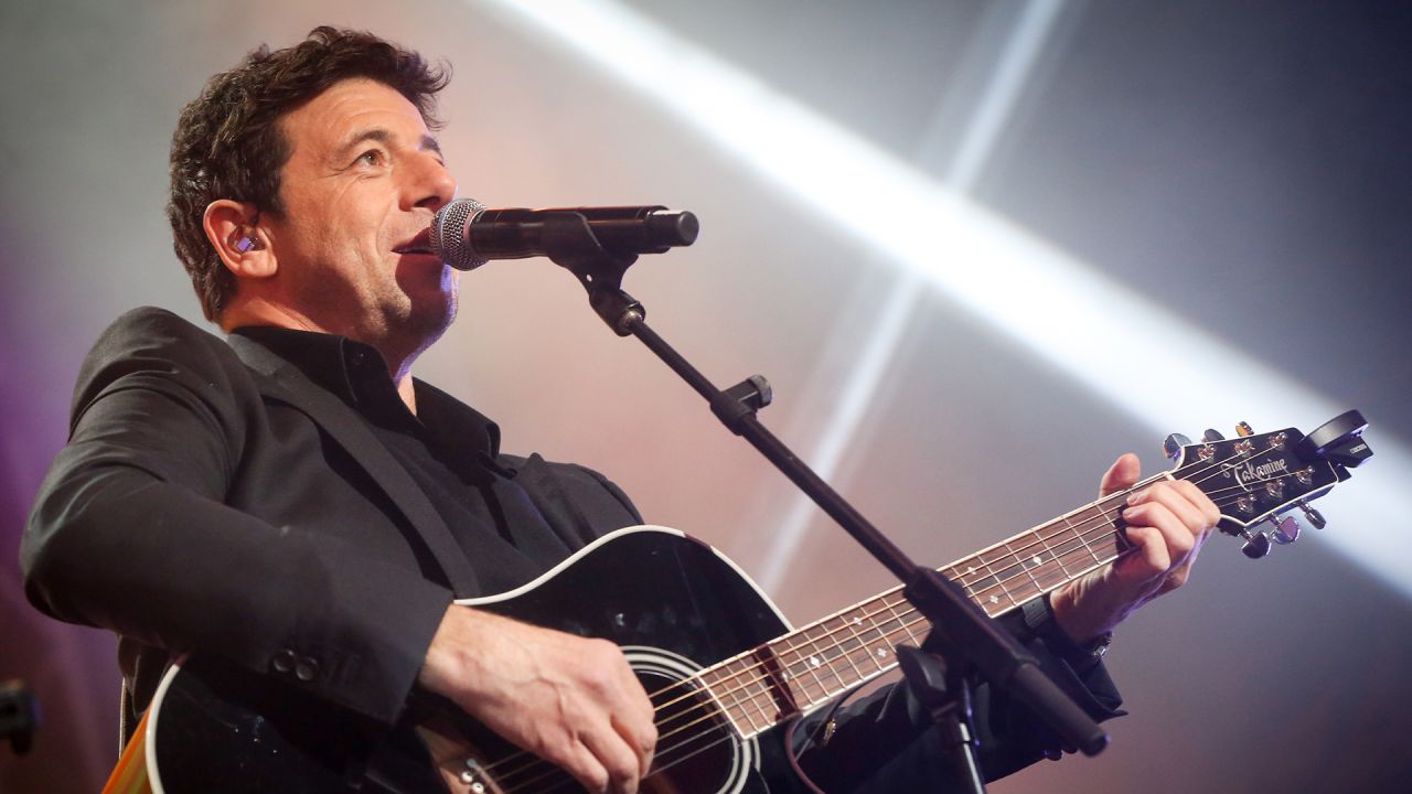 Patrick Bruel annule sa tournée d’été : le Bastogne Summer Festival promet « deux grosses pointures » en remplacement