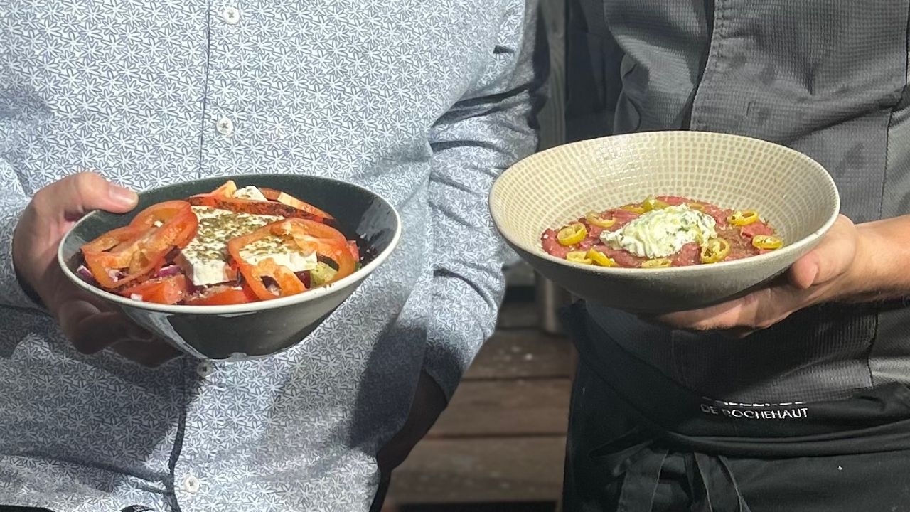 Horiatiki : la véritable salade grecque aux saveurs de Crète