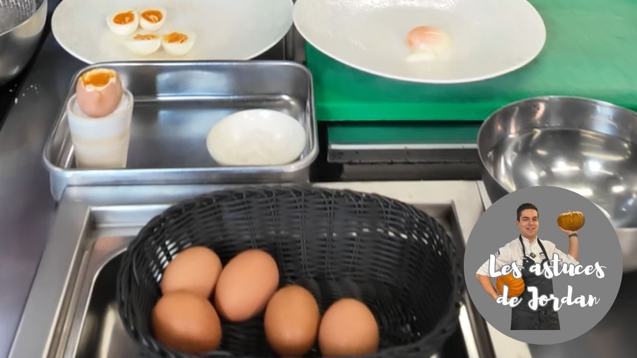 L'astuce de Jordan : La règle du 3-6-9 : l'astuce infaillible pour réussir la cuisson de vos œufs