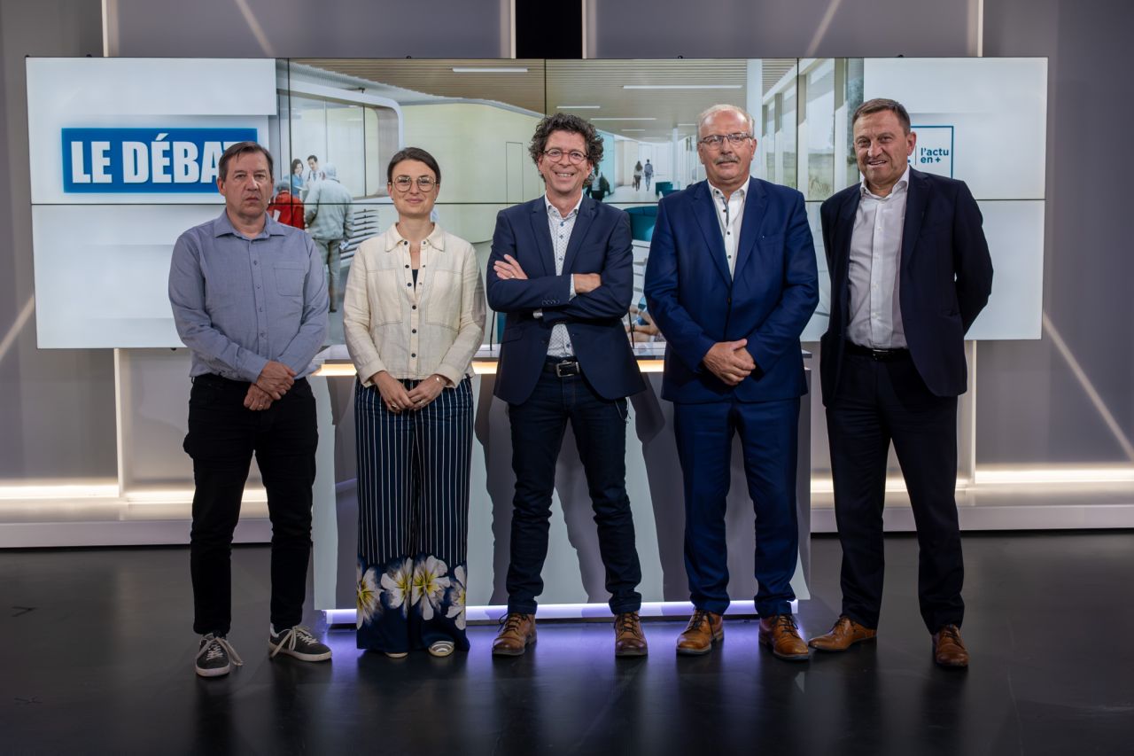 Vivalia : quelle offre de soins à l'horizon 2030 ?