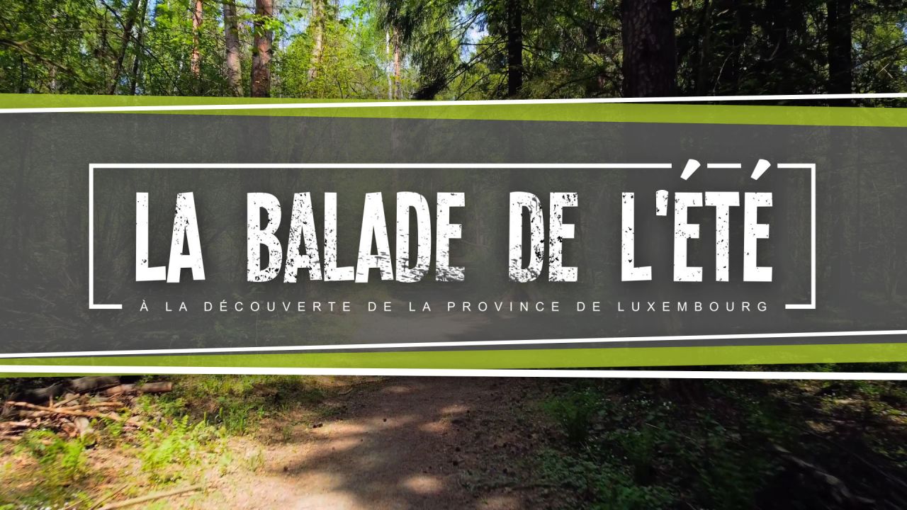 La balade de l'été 2026 : Étape 6 (Cens)