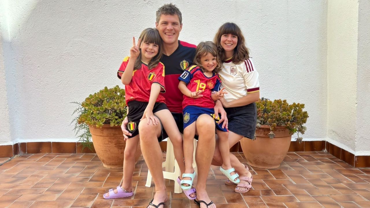 Belgique ou Espagne? 