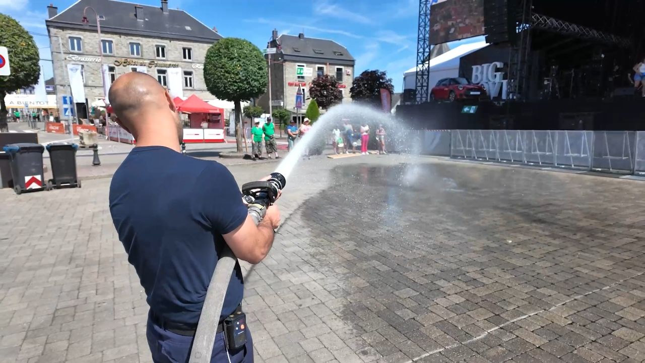 Trois jours de concerts au Baudet'stival qui s'adapte aux fortes chaleurs
