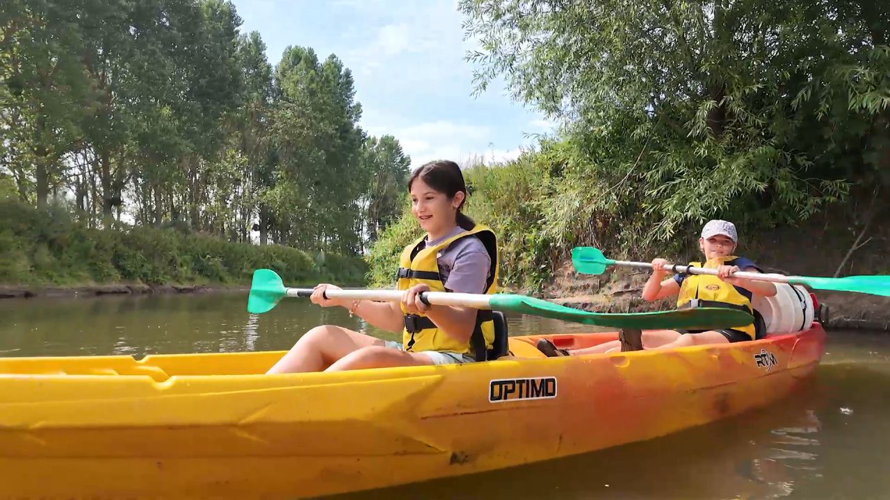 Du kayak sur la Chiers, comme alternative à la Semois