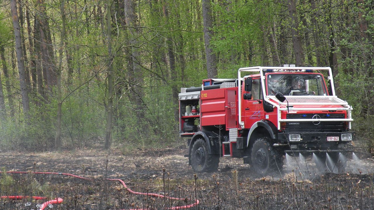 Pompiers, police et DNF vont se former à l'identification des incendies en milieu naturel