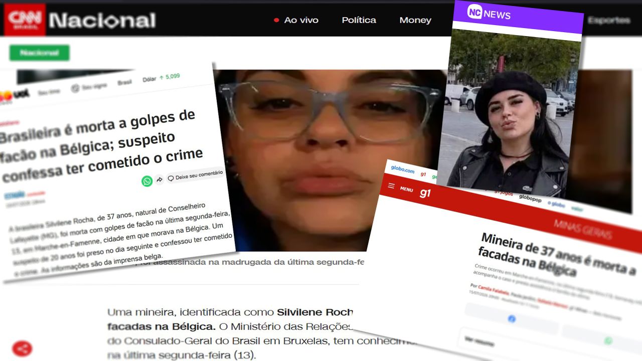 Les médias brésiliens relatent en masse l'agression de Marche-en-Famenne