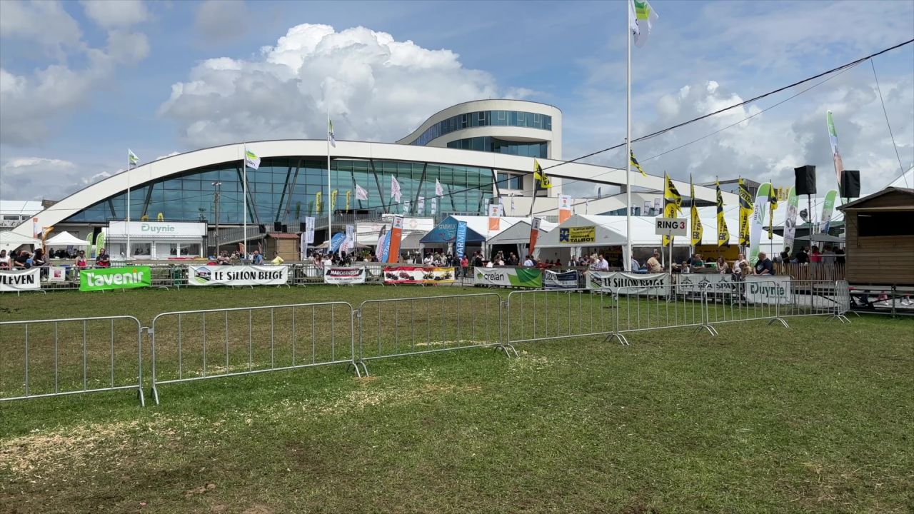 Vivez les 100 ans de la Foire de Libramont avec TV Lux