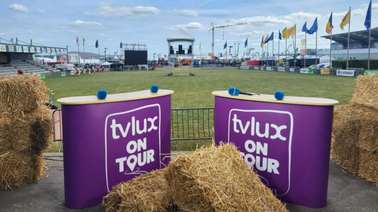 Vivez les 100 ans de la Foire de Libramont avec TV Lux