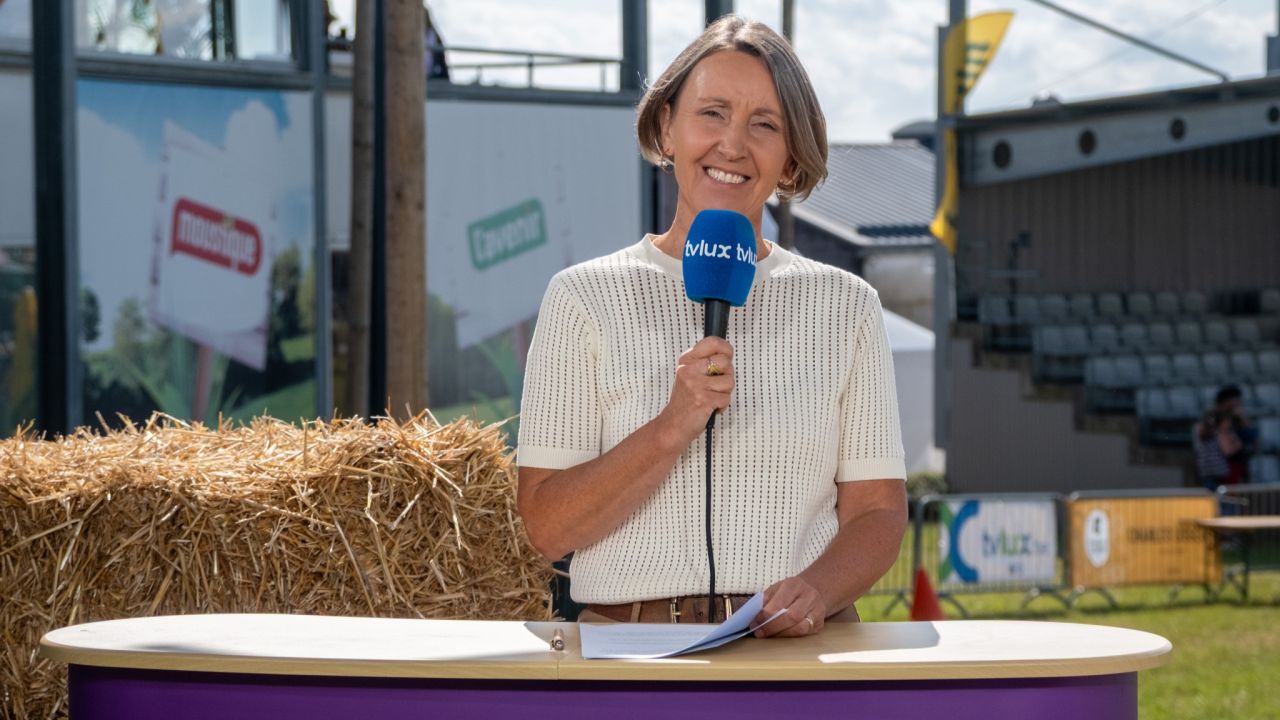 Vivez les 100 ans de la Foire de Libramont avec TV Lux