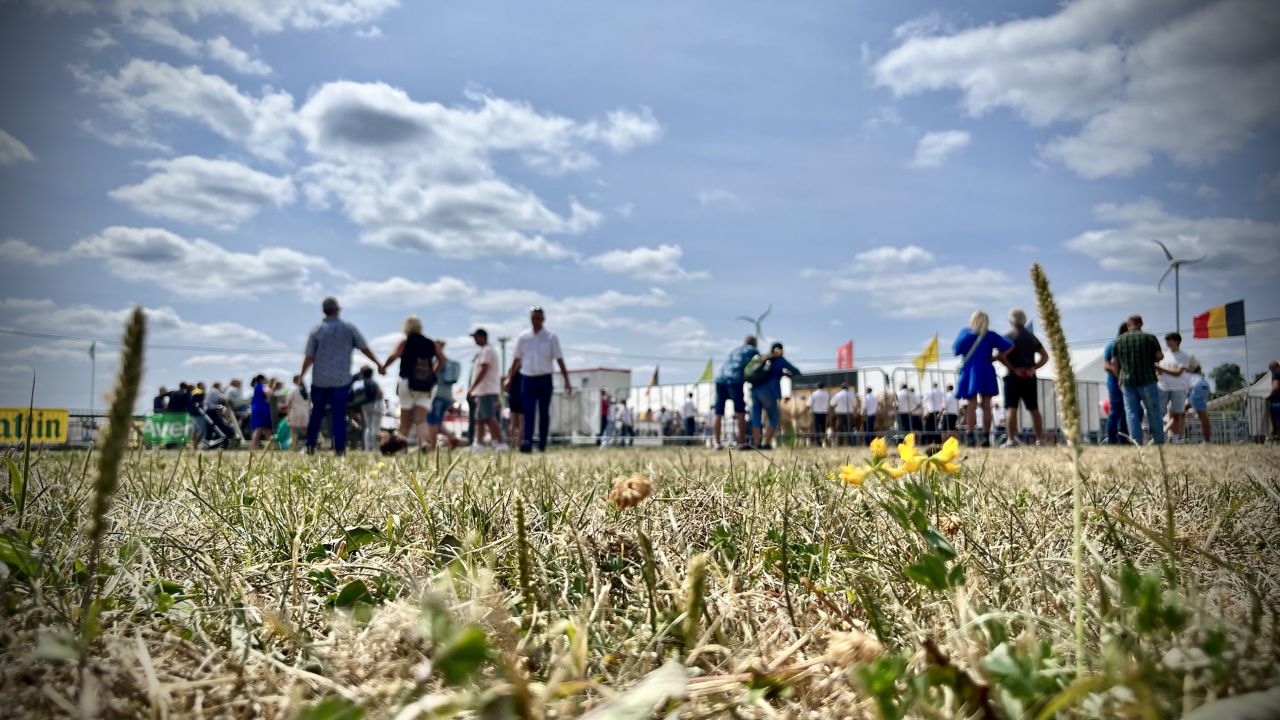 Foire de Libramont : le réchauffement climatique s'invite au centième anniversaire