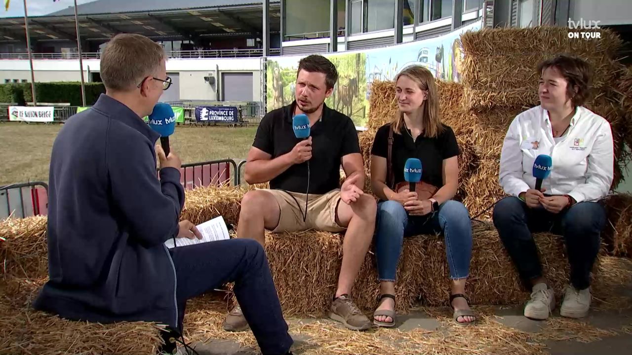 La Foire en + : le défi de la transmission des exploitations agricoles