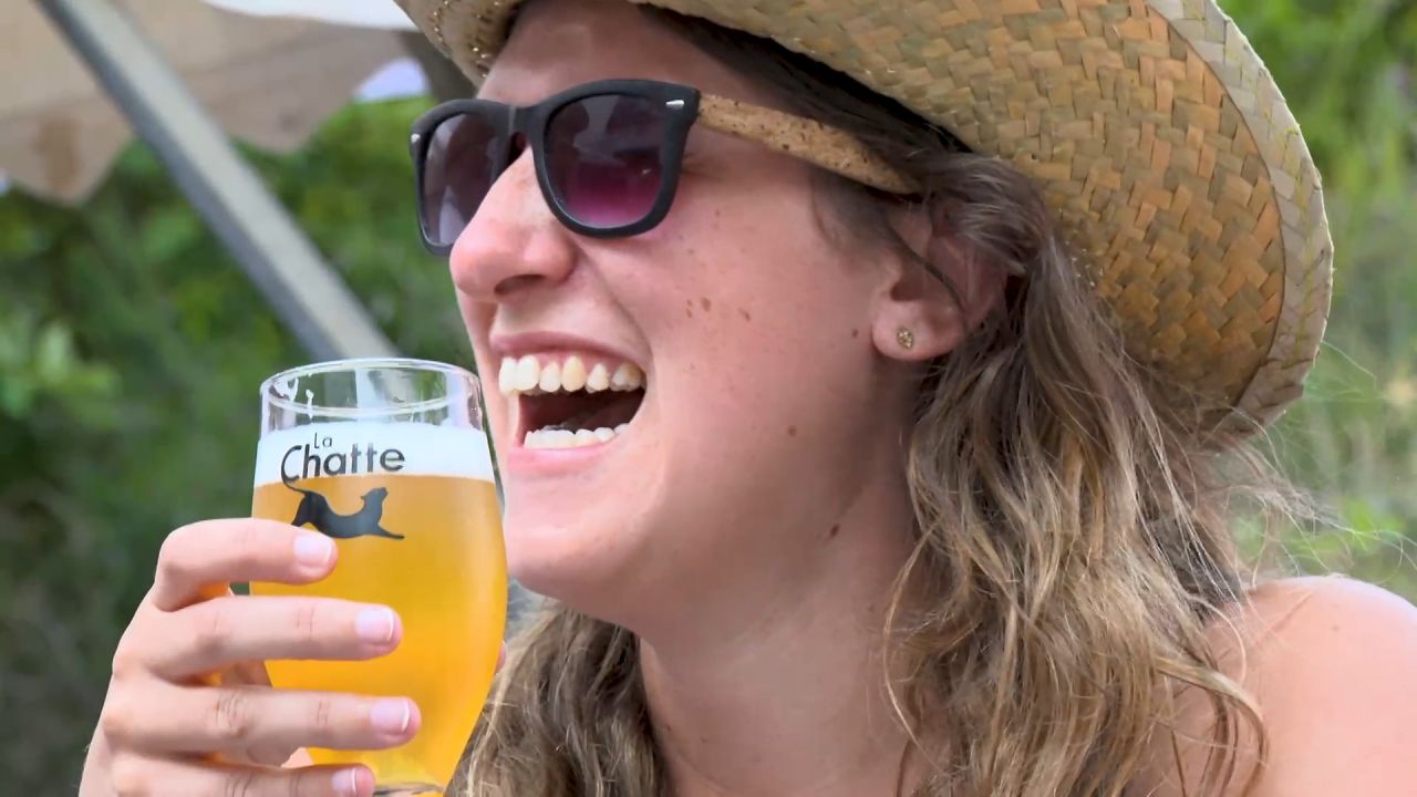 Plus invitée à l'Ardenne Joyeuse, la brasserie des Tchèts fait la fête de son côté