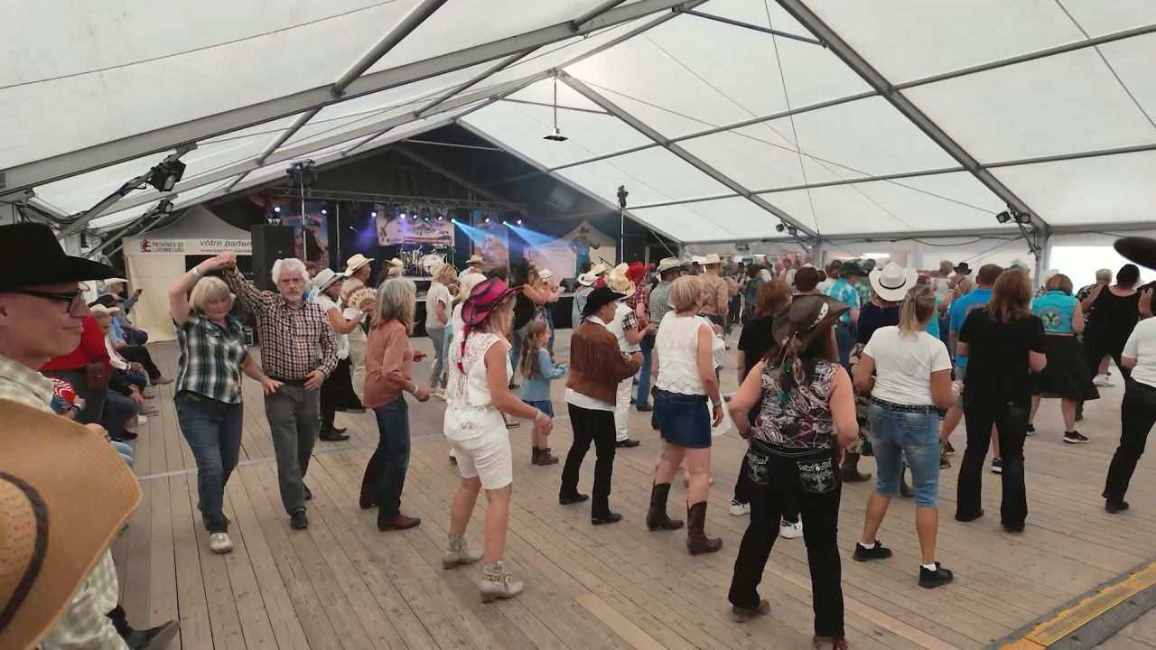 La country continue de rassembler les passionnés à 