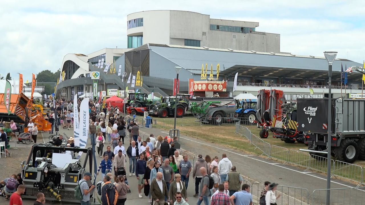 Foire de Libramont 2026: des chiffres de fréquentation qui interpellent 