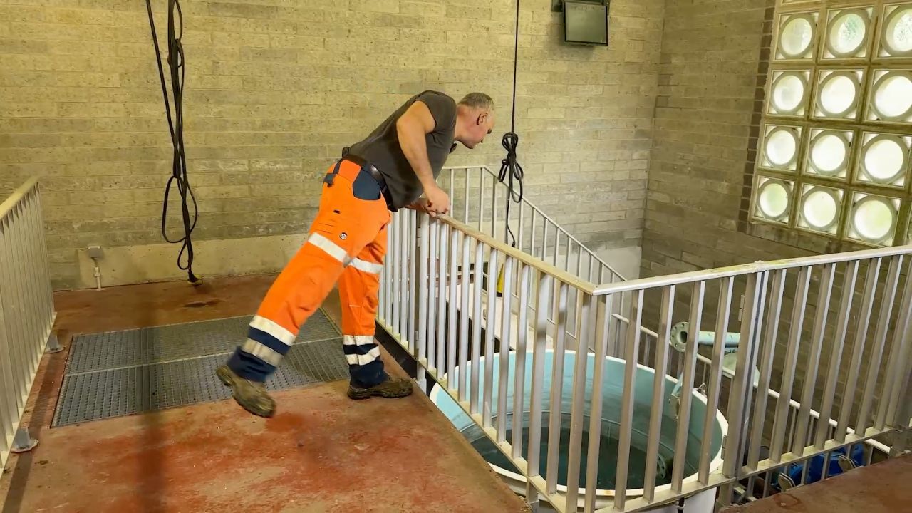 Fontainier: de la surveillance quotidienne pour éviter les coupures d'eau