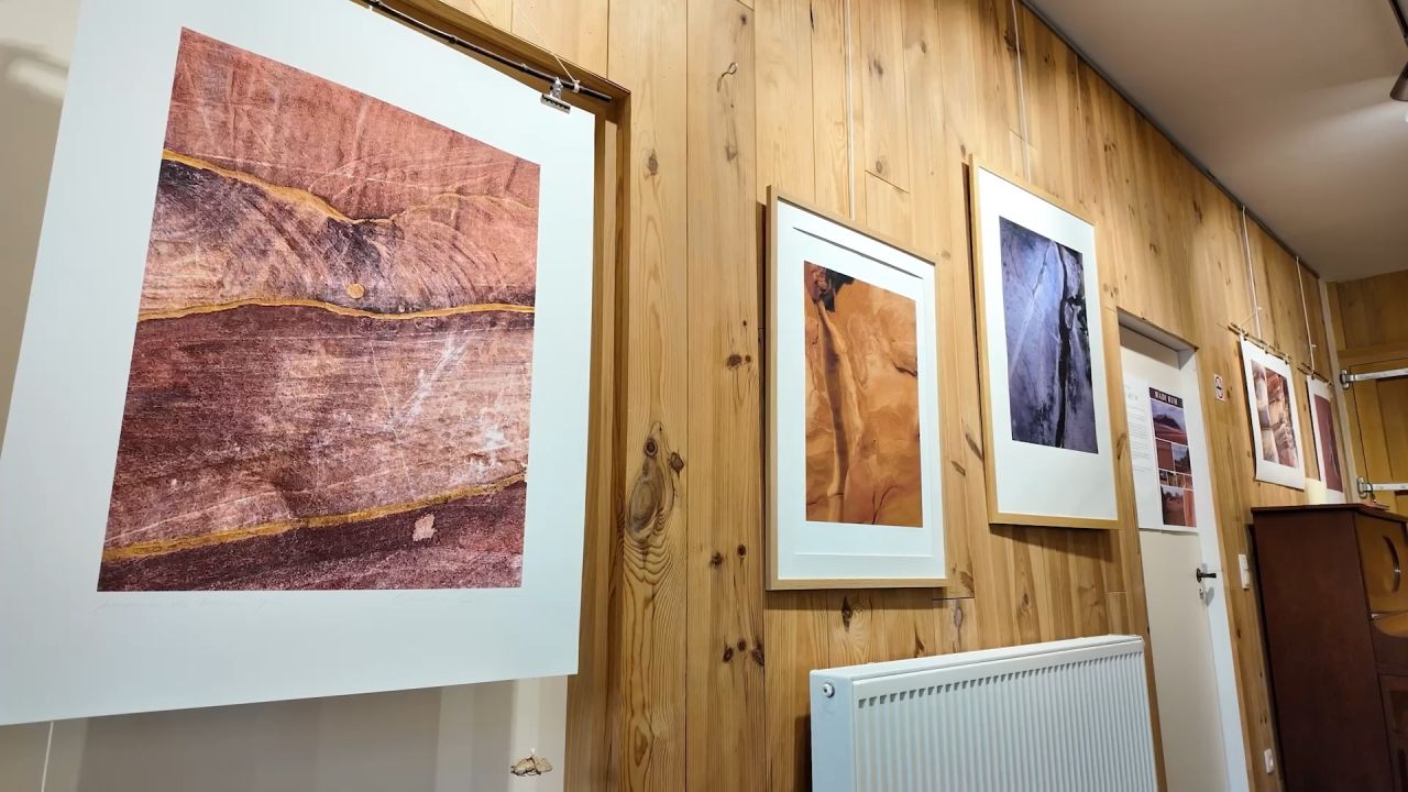 Une exposition au coeur de la pierre à Villers-devant-Orval
