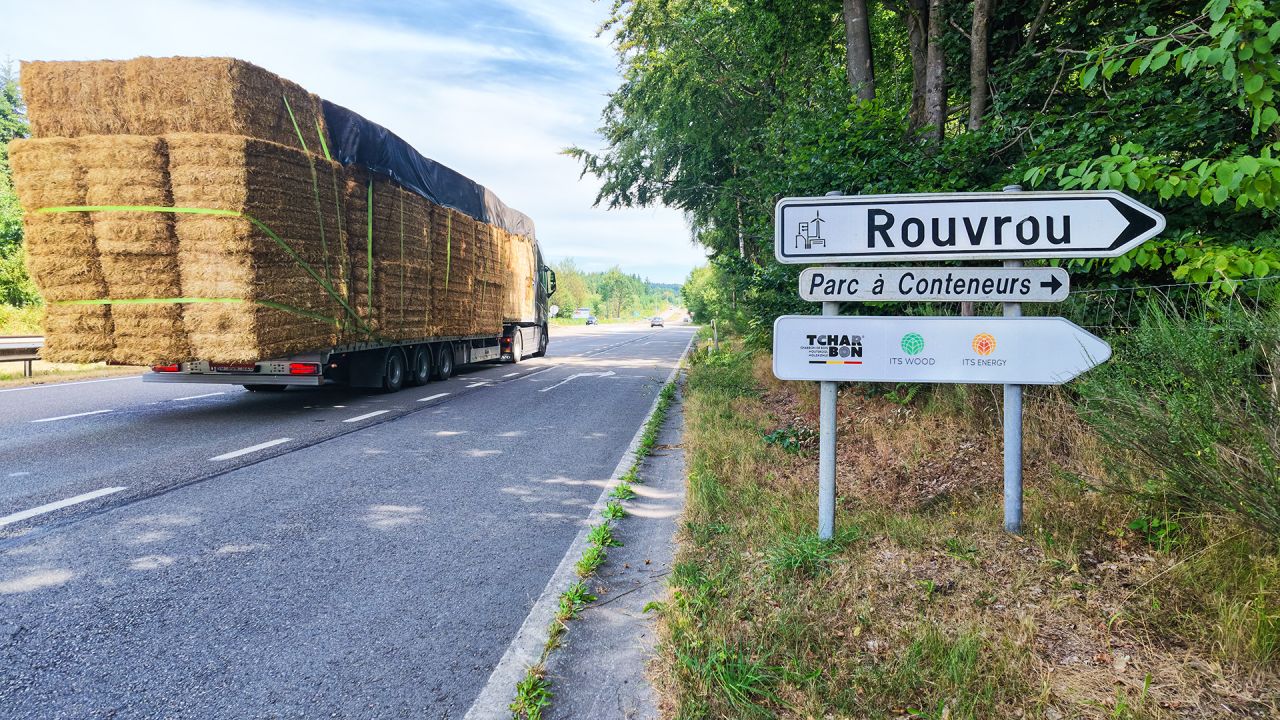 Nouveau chantier sur la N89 entre Bertrix et Libramont dès lundi