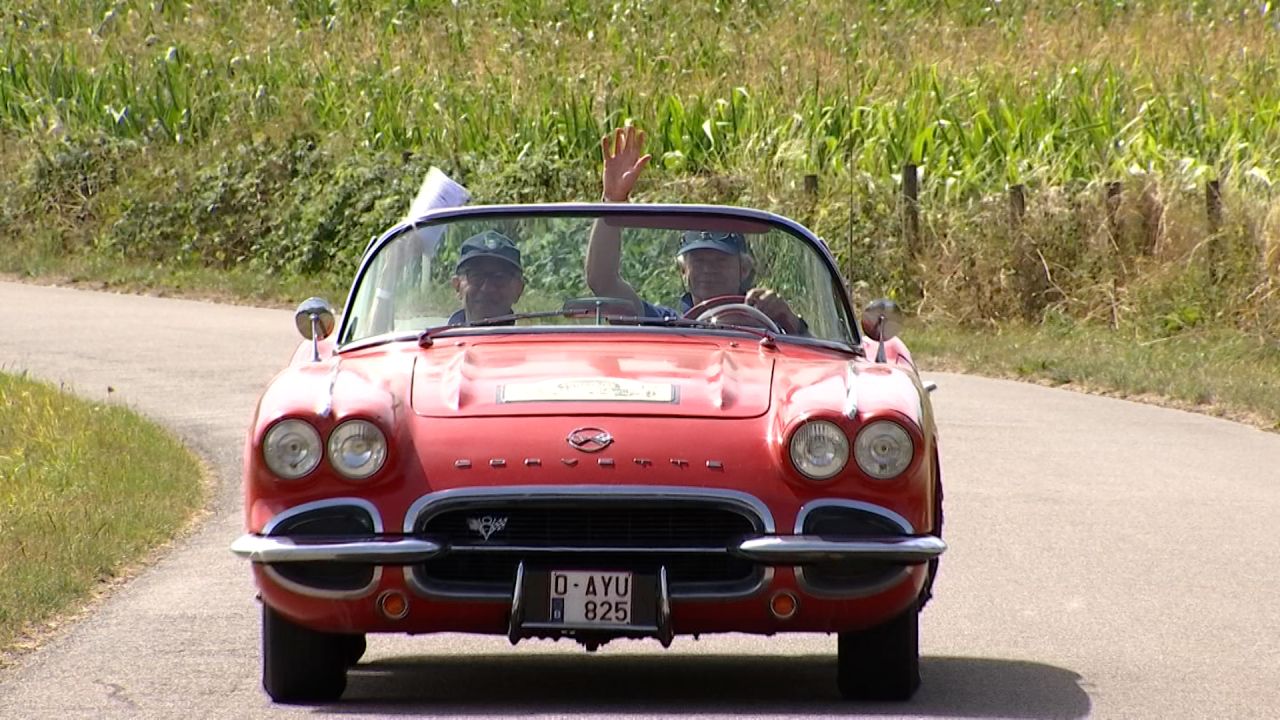 Soleil, convivialité et vieilles mécaniques à la Commémoration du Circuit des Ardennes