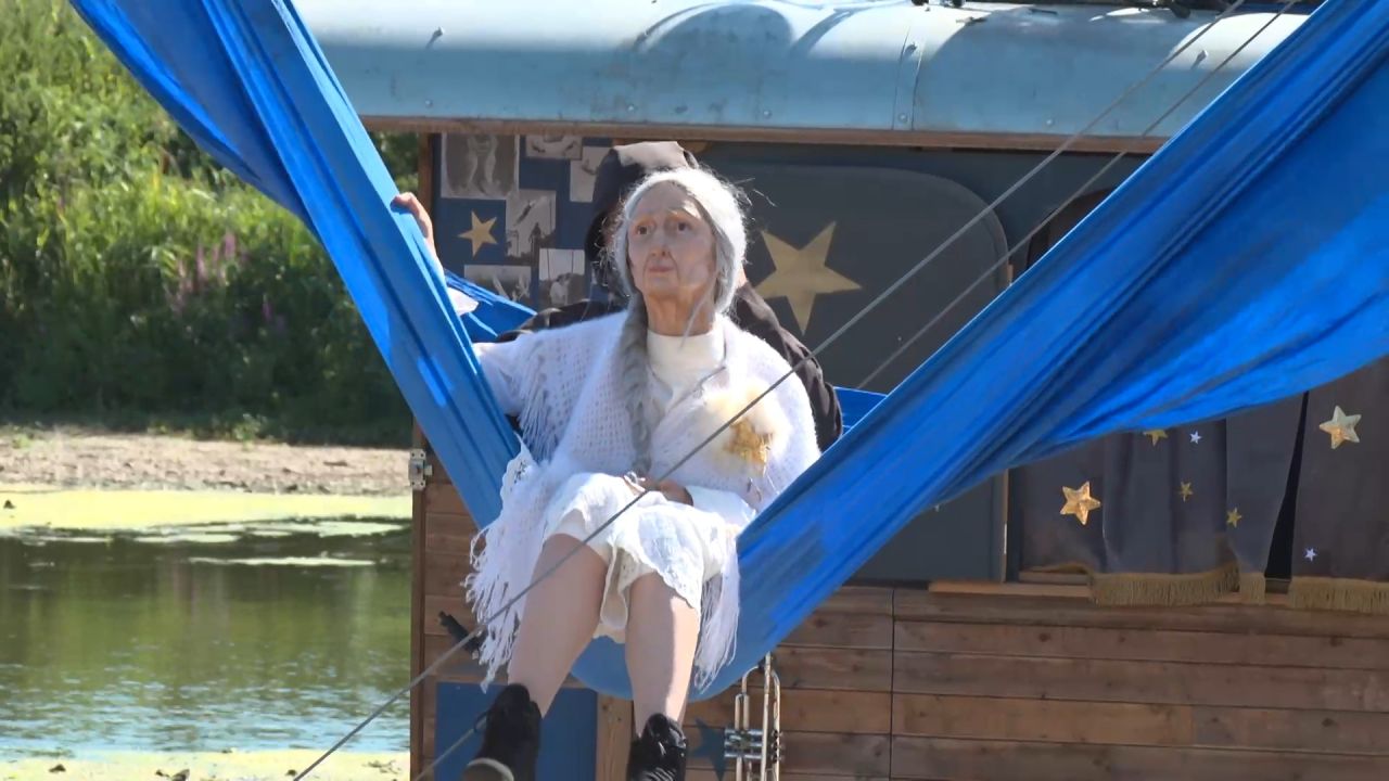 Une création luxembourgeoise au Festival de Chassepierre