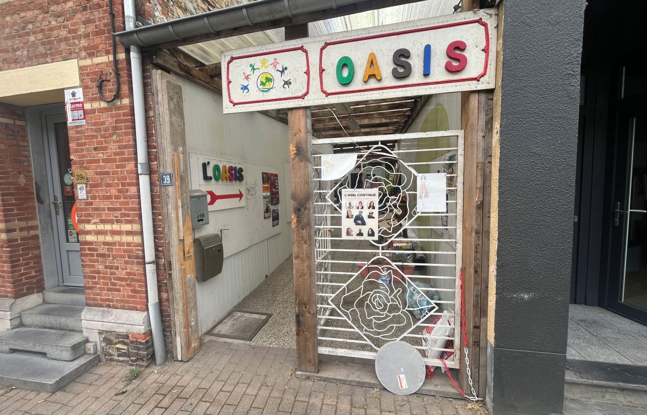 Cambriolée, l'Oasis de Libramont lance un appel à l'aide