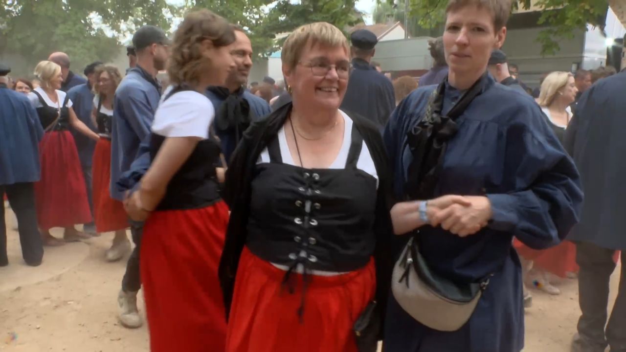 La fête de Saint-Mard a 70 ans