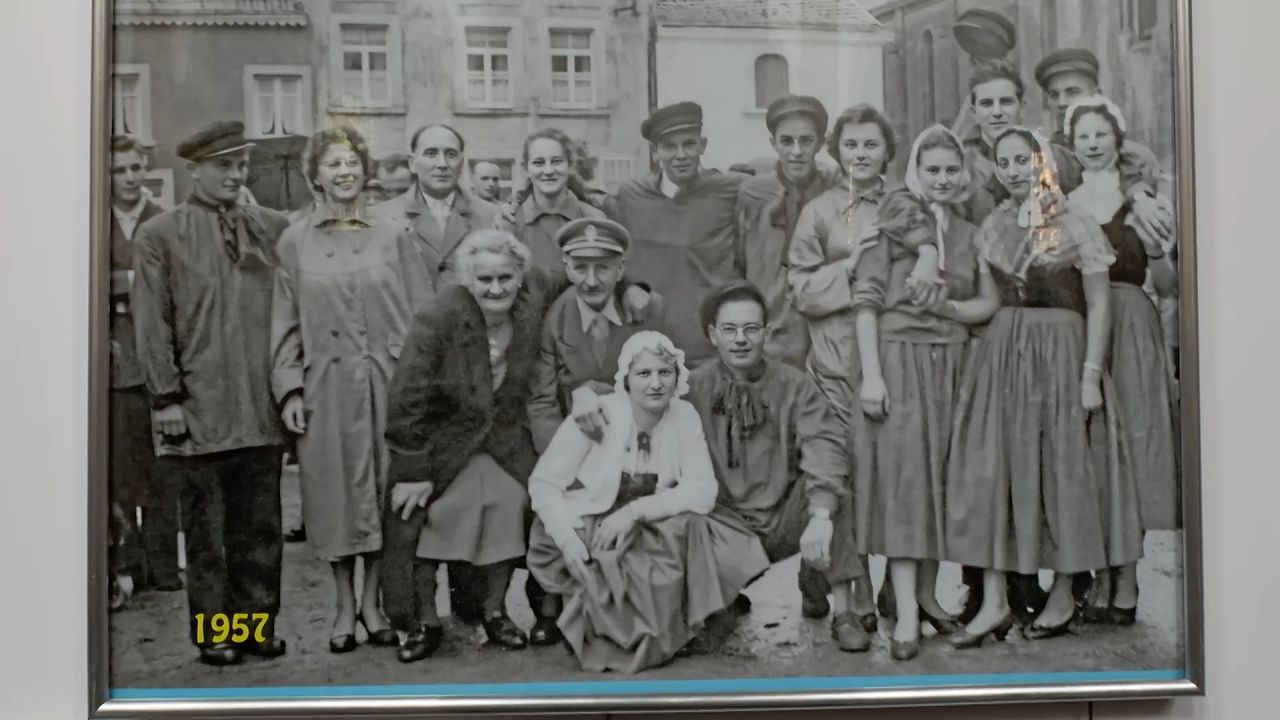 La fête de Saint-Mard a 70 ans