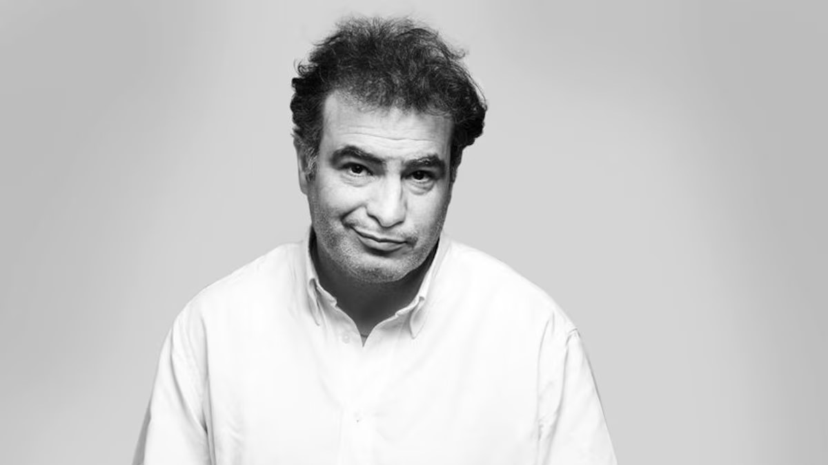 La Roche : Raphaël Mezrahi, invité d'honneur de la RéA Short Film Festival
