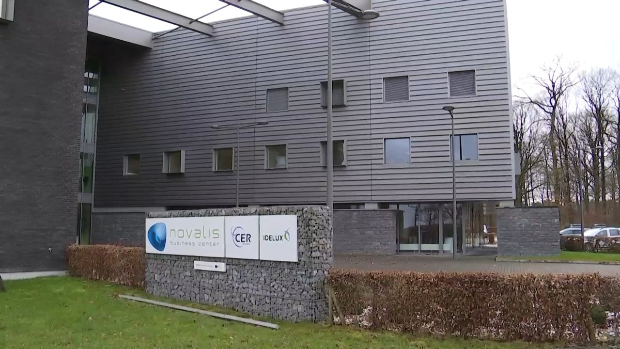 Le CER Groupe et Idélux abandonnent le projet de construction d'un centre de recherche scientifique sur le parc Novalis
