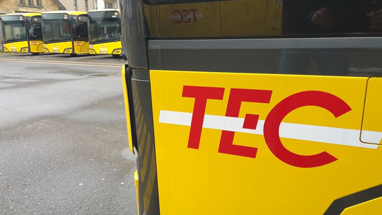 LETEC adapte ses parcours sur Florenville. Dans le nord, la desserte de Izier (Durbuy) est supprimée
