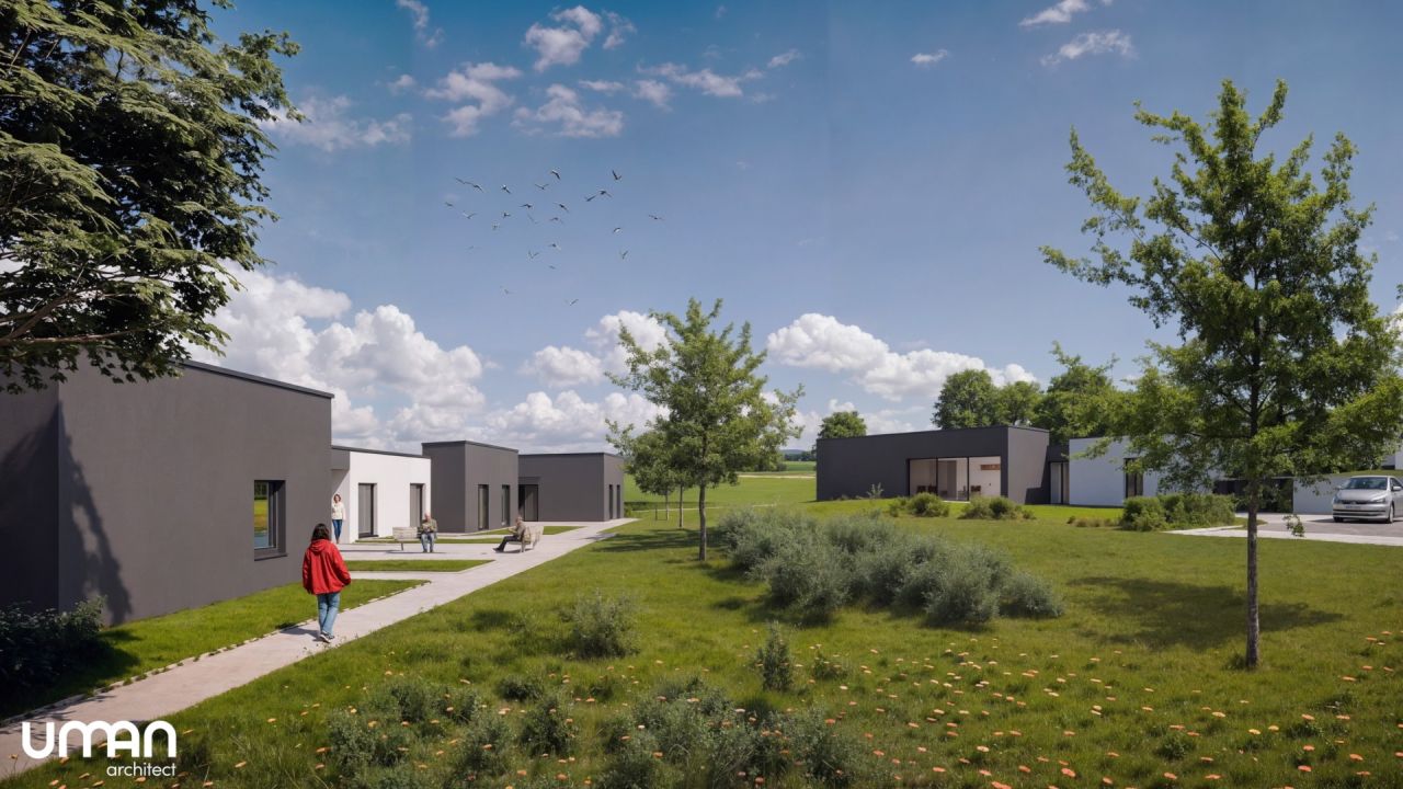 Nouveau quartier senior à Libin. Une réunion d'informations se tiendra le 1er septembre