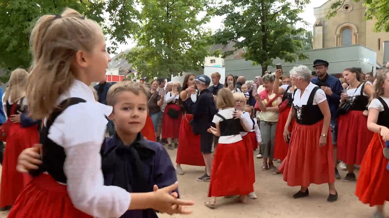 La fête de Saint-Mard a 70 ans