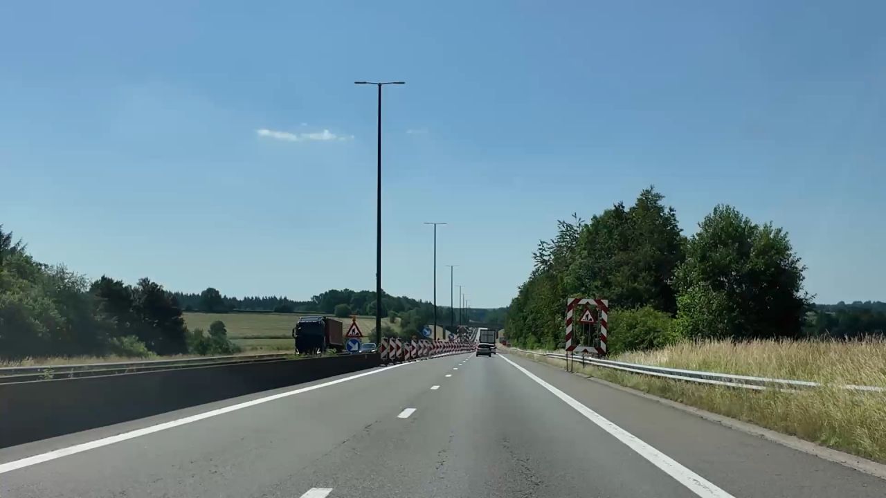 Les gros chantiers routiers de la rentrée