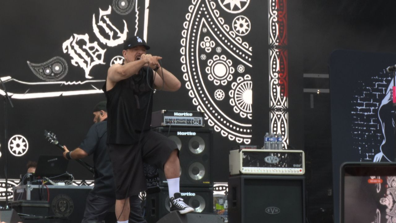 Au 20e Cabaret Vert, on peut voir Ice-T, des Belges et... Blanche-Neige